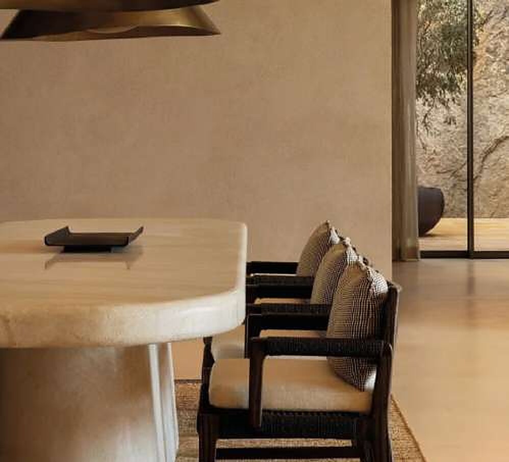 The kitchen